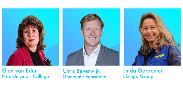 Sprekers netwerkbijeenkomst 12 februari 2026